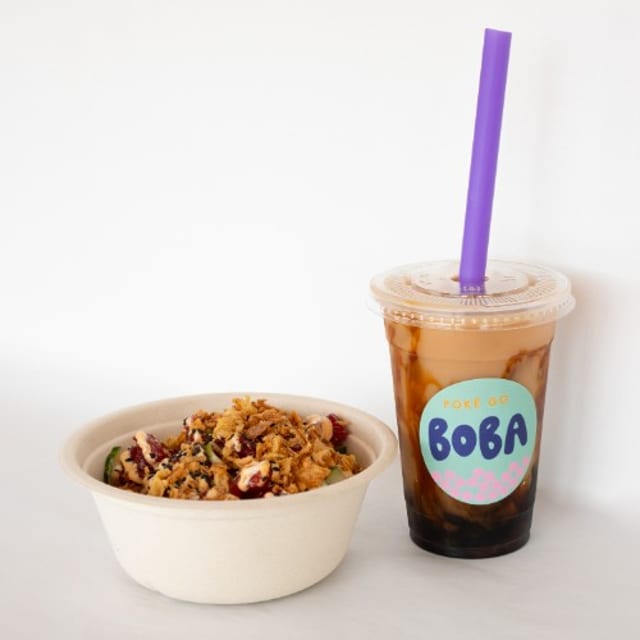 MINI + BOBA.