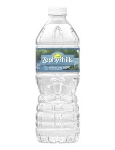 Zephyrhills Water 16.9.