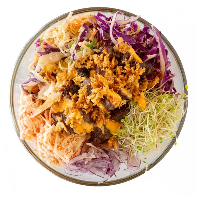 Fresh Shrimp Delights: Hawaiian and Asian Fusion