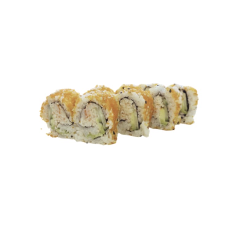Delicious California Roll Options