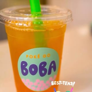 BOBA TEA