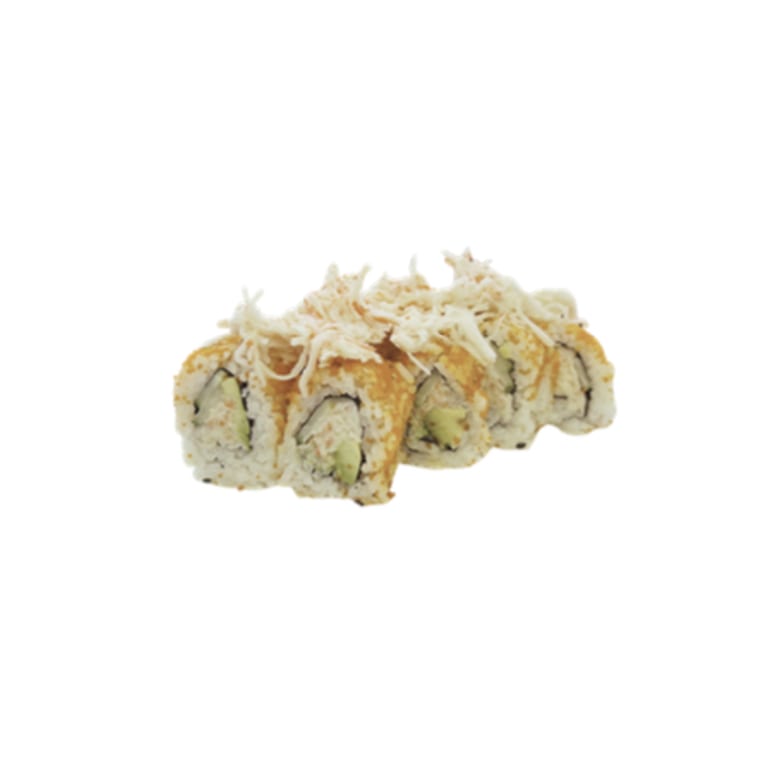 Discover Our Volcano Roll